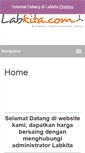 Mobile Screenshot of labkita.com